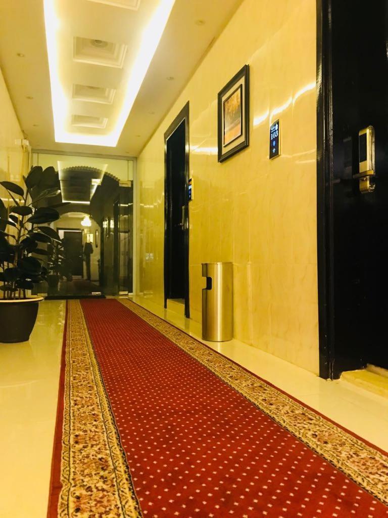 Khayal Abha Hotel Exterior foto
