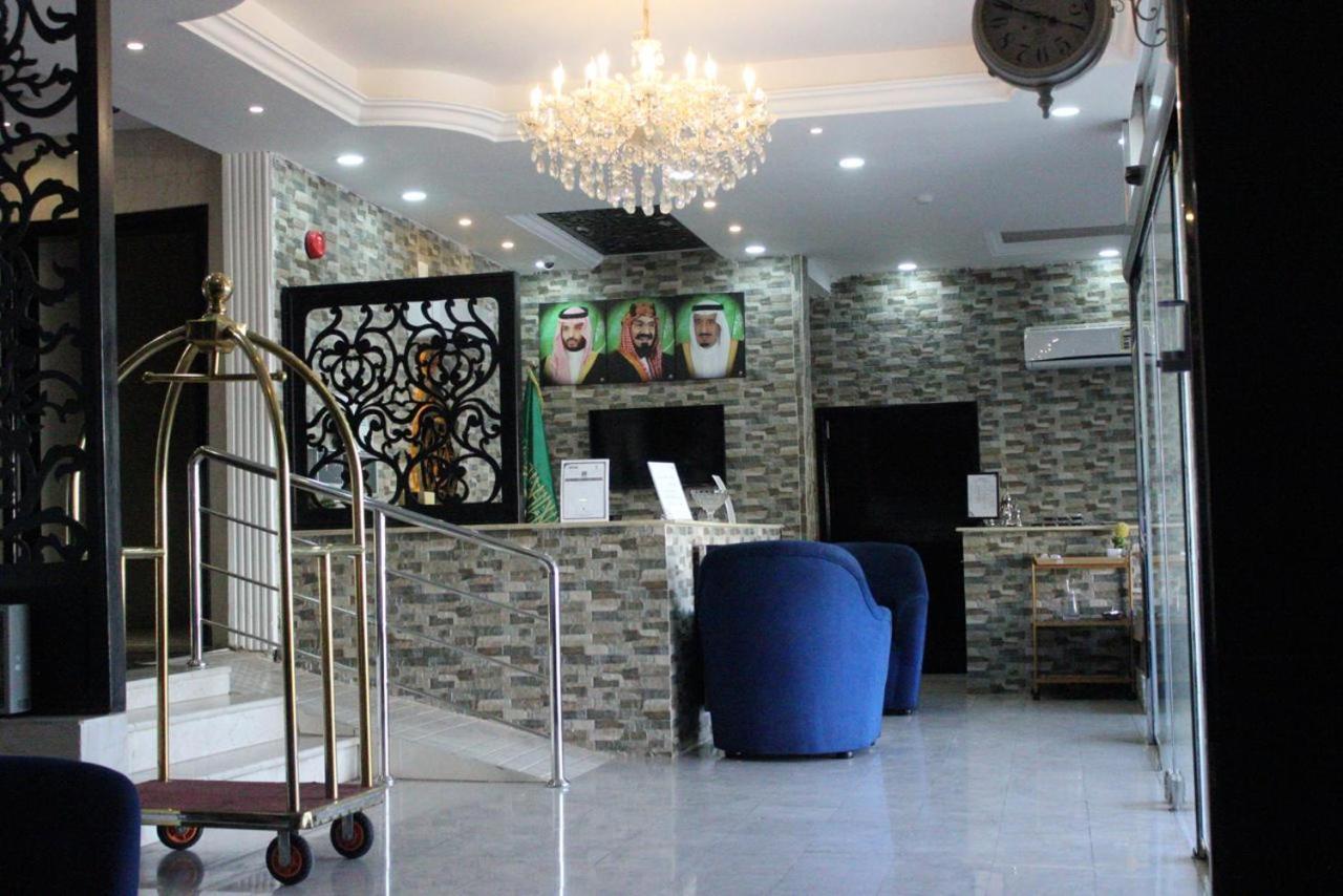 Khayal Abha Hotel Exterior foto
